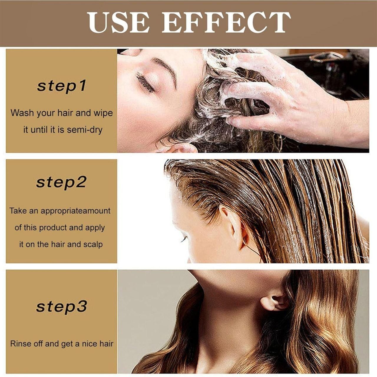 Vaxluxe Batana Oil is a specialized hair treatment formulated to address multiple hair concerns simultaneously. This potent 100g solution works at the follicular level to stimulate dormant hair growth cycles while reinforcing hair structure with essential nutrients. Clinical studies indicate the proprietary blend helps reduce breakage by up to 60% while promoting increased density and improved scalp health. Ideal for those experiencing thinning, damage, or seeking to optimize their hair's natural growth pot