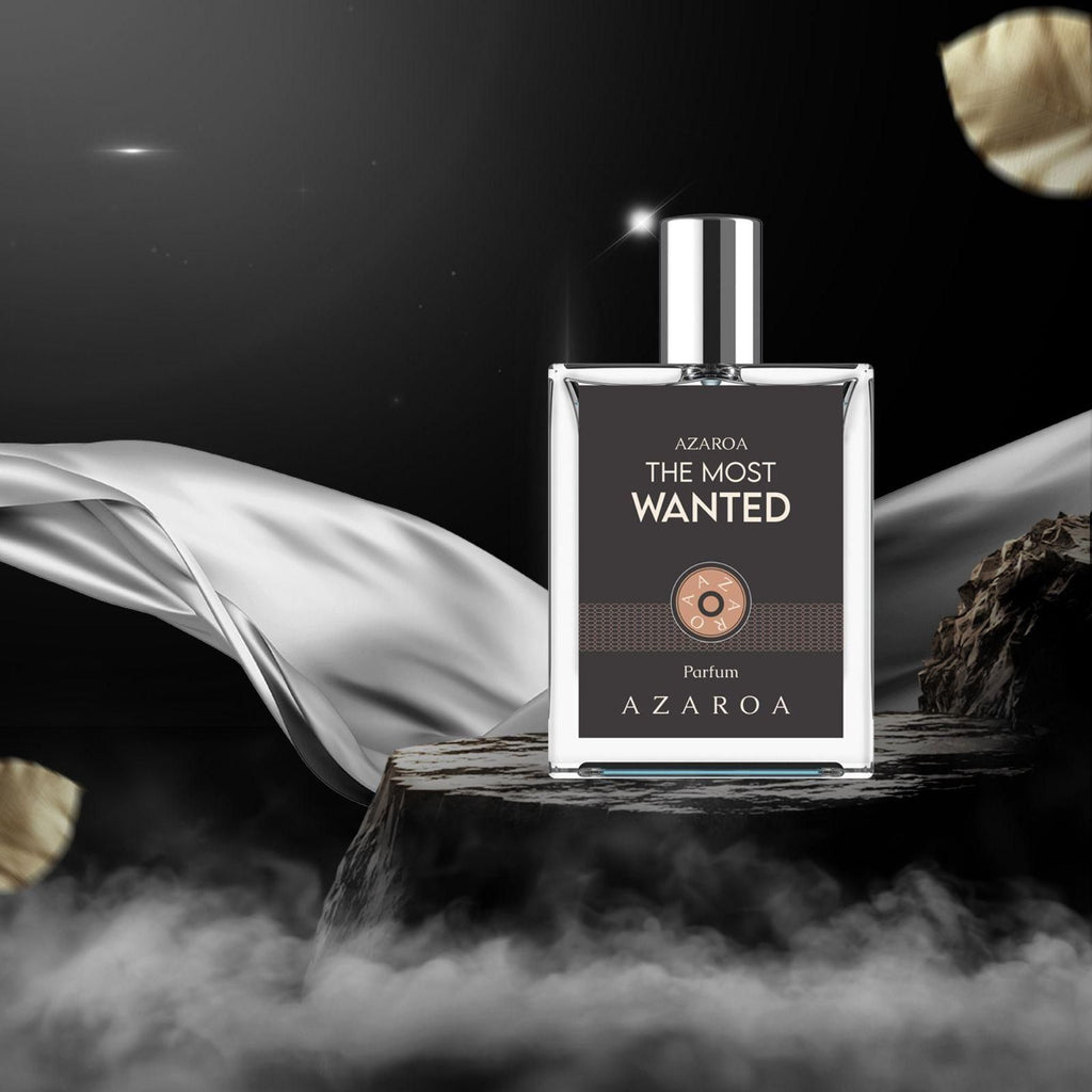 Azaroa The Most Wanted Parfume delivers sophisticated fragrance in a convenient dual pack. Each 50ML bottle contains the signature scent known for its lasting impression and complex notes. Perfect for daily wear or special occasions, this premium parfume set offers exceptional value while maintaining the distinguished quality Azaroa is renowned for.