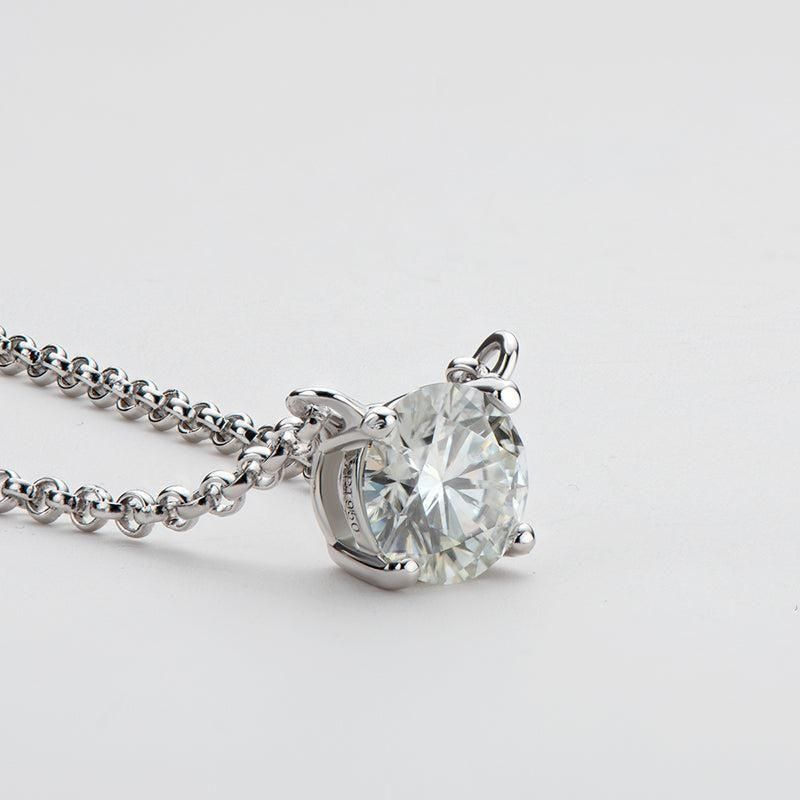 This elegant silver necklace features a specialized weight loss stone believed to support metabolism and energy balance. Crafted with precision, the pendant rests at an optimal position to maximize contact with energy centers. The durable silver chain ensures longevity while complementing any outfit, making it both a functional wellness accessory and a sophisticated jewelry piece.