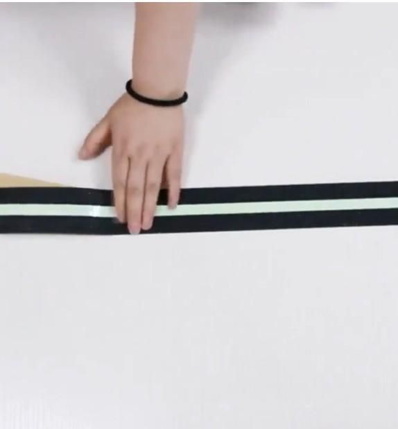 This professional-grade 5-meter Anti Slip Glow Tape combines photoluminescent properties with high-traction surface texture for optimal safety applications. The specialized adhesive formulation ensures reliable adherence to multiple substrates while maintaining luminescence in low-light conditions. Ideal for marking egress pathways, stairwells, and potential hazards in commercial, industrial, and residential environments. Compliant with visibility and slip-resistance safety protocols.