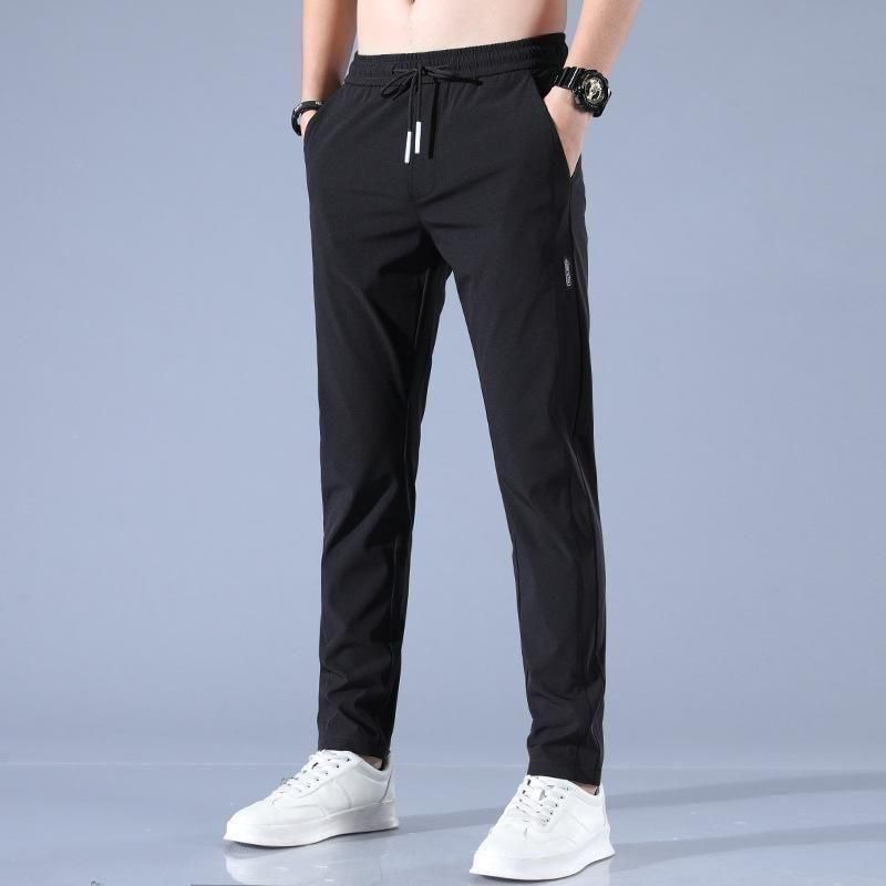 Elevate your workout game with our Men's NS Lycra Track Pants. Made with high-quality Lycra, these track pants provide superior stretch and flexibility for maximum performance. Featuring a sleek design and comfortable fit, these pants will take your gym style to the next level.