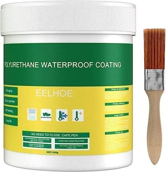 This professional-grade waterproof adhesive provides exceptional leak prevention capabilities through its advanced molecular bonding technology. The specialized formula creates an impermeable barrier that effectively seals joints and fissures against water intrusion. Engineered for maximum adhesion on multiple substrates, it maintains structural integrity even under hydrostatic pressure, making it the preferred solution for critical waterproofing applications.