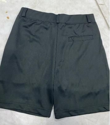Crafted for comfort and style, our Men's Sleek Solid Casual Shorts are a must-have for any wardrobe. Made with high-quality materials, these shorts provide a perfect fit and maximum durability. With a sleek and solid design, these shorts are perfect for any casual occasion and will keep you looking sharp.
