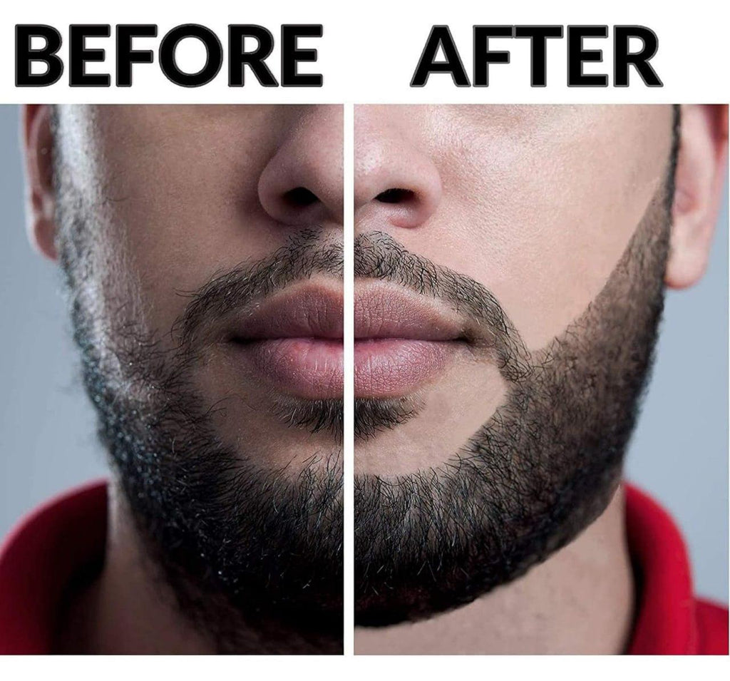 The Beard Pen Kit combines precision filling technology with professional grooming tools to address beard inconsistencies. This comprehensive solution features a specialized filler pen that targets sparse areas with natural-looking pigment, while the accompanying beard brush ensures optimal distribution and blending. Formulated to withstand daily activities while remaining undetectable upon close inspection, this kit delivers the appearance of fuller, more defined facial hair with professional-grade results