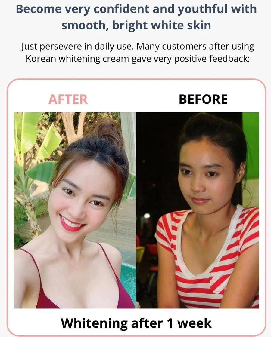 Our advanced Body Wash Whitening Cream combines cleansing and brightening properties in one formula. Developed with dermatologically-tested ingredients, it effectively removes impurities while promoting an even skin tone. Regular use helps diminish dullness and reveals naturally radiant skin without harsh chemicals. Suitable for daily use on all skin types.