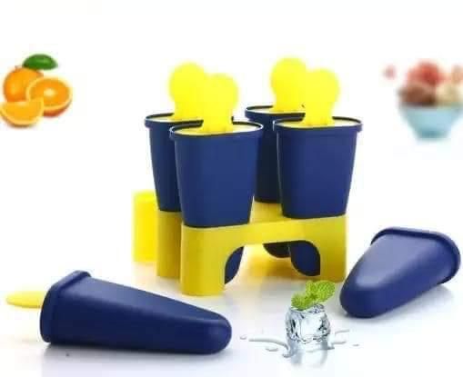 This set includes six separable plastic molds designed for versatile use in making candies, ice cubes, and other shaped treats. Made from durable, food-safe plastic, each mold easily separates for hassle-free removal and cleaning. Perfect for precise portioning and consistent shapes, these molds support efficient preparation and creative presentation in both home and professional kitchens.