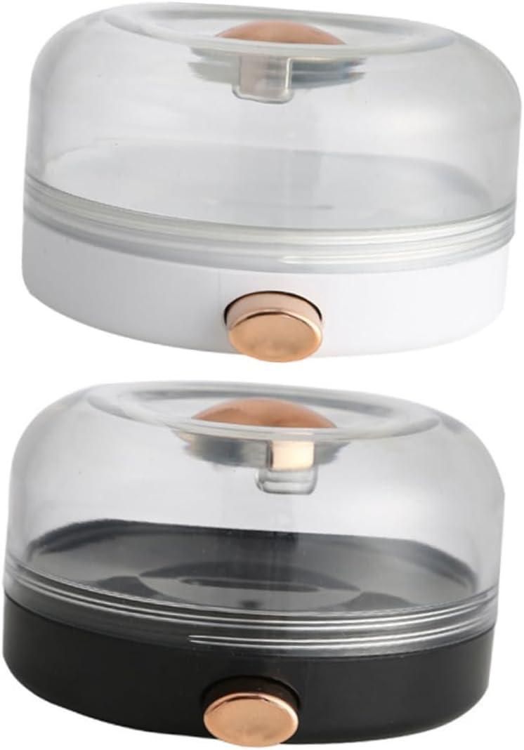 The Suction Seasoning Box delivers superior culinary organization through advanced vacuum-seal technology. This precision-engineered storage solution adheres firmly to countertops and vertical surfaces, eliminating cross-contamination while keeping frequently used seasonings accessible. Its compartmentalized design accommodates multiple spices simultaneously, while the moisture-resistant construction protects contents from environmental degradation. An essential tool for methodical cooking workflows and str