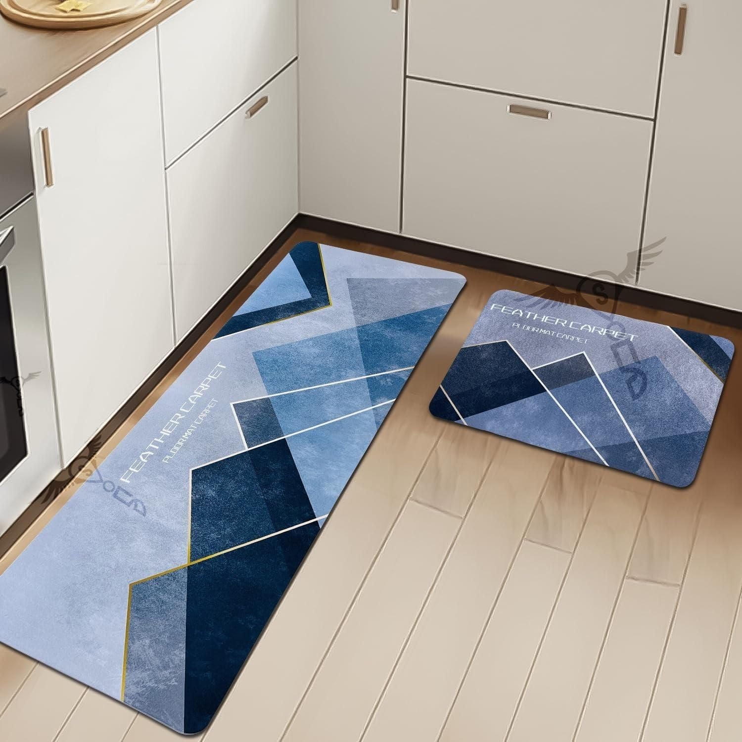 This precision-crafted Rubber Floor Mat combines functionality with sophisticated design through its distinctive geometric pattern. The premium rubber composition delivers superior grip and moisture protection, while the runner format allows strategic placement in high-traffic zones. An optimal solution for entryways, corridors, or professional environments requiring durable floor protection with contemporary aesthetic appeal.