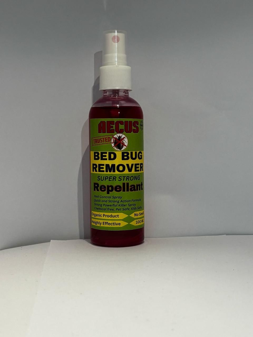 Our Bug Removal Repellent offers gentle yet effective protection against unwanted insects. This convenient 100ml size is perfect for home use, creating a barrier that keeps pests away while being safe for your family. We understand how important a bug-free environment is for your comfort and peace of mind.