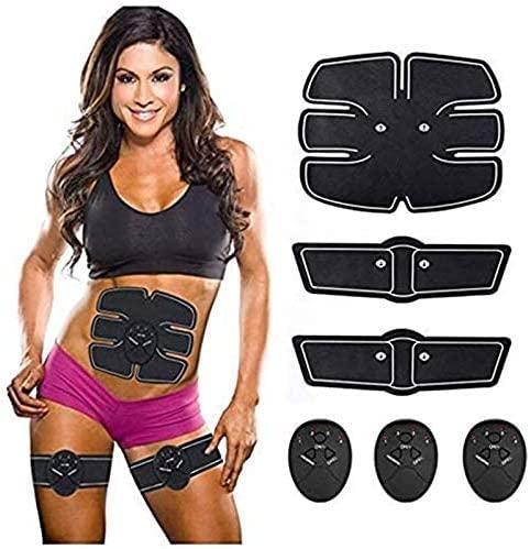 Enhance your core strength and definition with this Abdominal Muscle Trainer, designed for effective toning workouts at home. Suitable for both men and women, this fitness equipment targets abdominal muscles to improve endurance and sculpt your midsection. Its compact design allows convenient use anywhere, making it an essential tool for consistent home fitness routines.