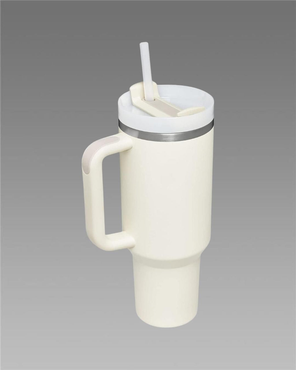 This stainless steel vacuum insulated tumbler is engineered for optimal temperature control, keeping your water cold or hot for extended periods. Made from premium-grade stainless steel, it ensures durability and resists rust and corrosion. The double-wall vacuum insulation effectively prevents heat transfer, maintaining beverage freshness. Its sleek design offers a comfortable grip and portability, making it ideal for daily hydration needs in professional and active environments.