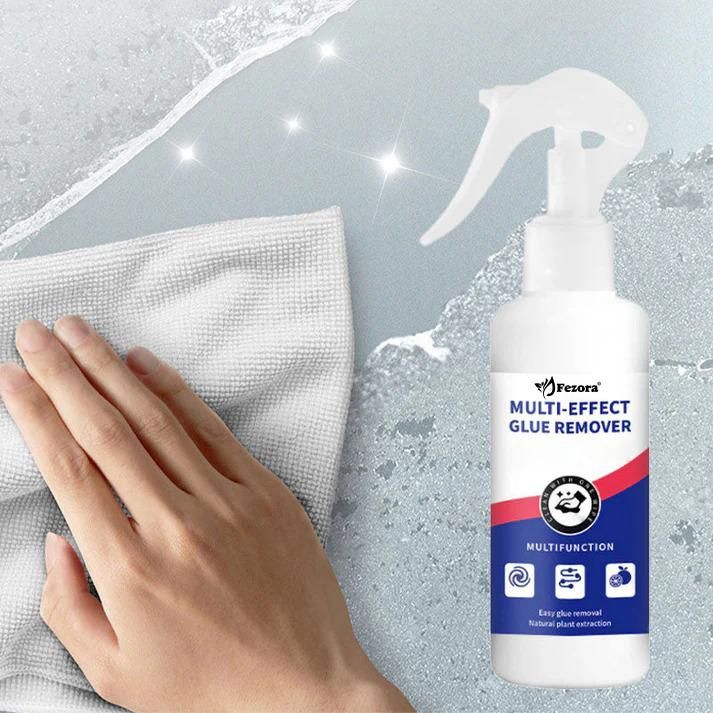 Fezora Multipurpose Sticker Adhesive Glue Remover Spray is designed to efficiently eliminate sticky residues from labels, stickers, and adhesives on a variety of surfaces. Its advanced formula penetrates and breaks down glue quickly, ensuring a clean finish without harming the underlying material. Ideal for professional and everyday use, this spray simplifies adhesive removal, saving time and preserving surface quality.
