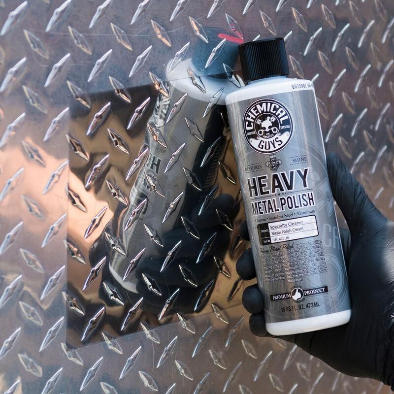 This professional-grade 100ML Metal Polish utilizes precision-engineered micro-abrasives to eliminate oxidation, tarnish, and surface imperfections from metal surfaces. The specialized formula creates a molecular bond that protects against future corrosion while restoring the substrate's natural brilliance. Effective on multiple metal types including brass, aluminum, stainless steel, and chrome with superior results compared to conventional polishing agents.