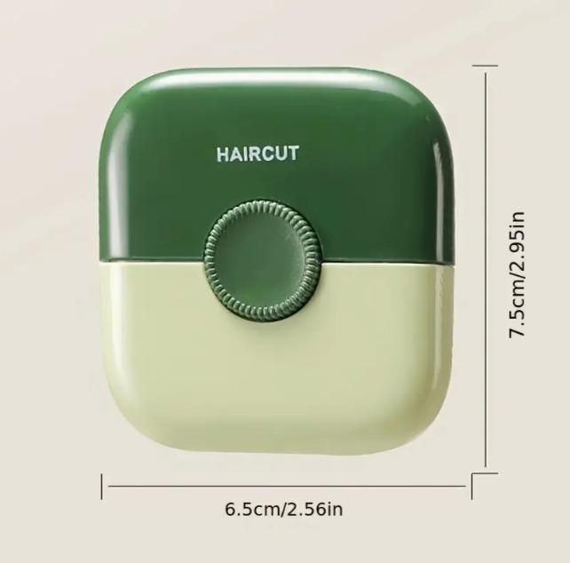 This innovative Two In One Hair Clipper And Hair Comb delivers professional-grade trimming capabilities in a compact, portable design. The dual-function tool features precision cutting blades integrated with a styling comb for consistent, accurate results. Engineered for versatility, it allows for detailed grooming with minimal effort, making it ideal for maintaining haircuts between salon visits or for complete at-home styling solutions.