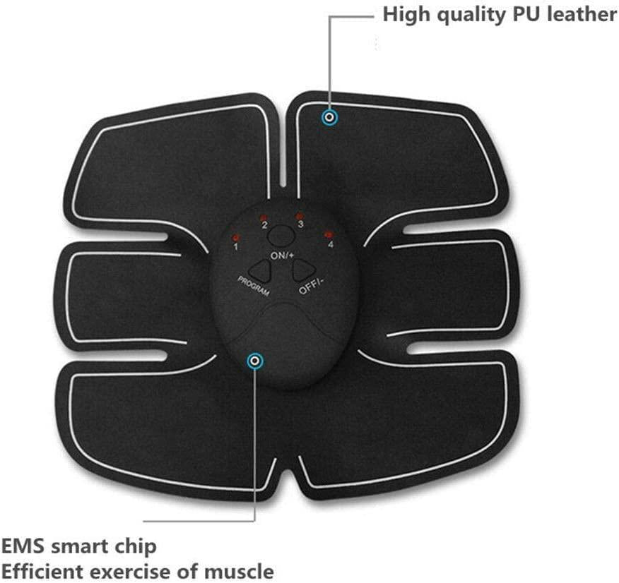 Enhance your core strength and definition with this Abdominal Muscle Trainer, designed for effective toning workouts at home. Suitable for both men and women, this fitness equipment targets abdominal muscles to improve endurance and sculpt your midsection. Its compact design allows convenient use anywhere, making it an essential tool for consistent home fitness routines.
