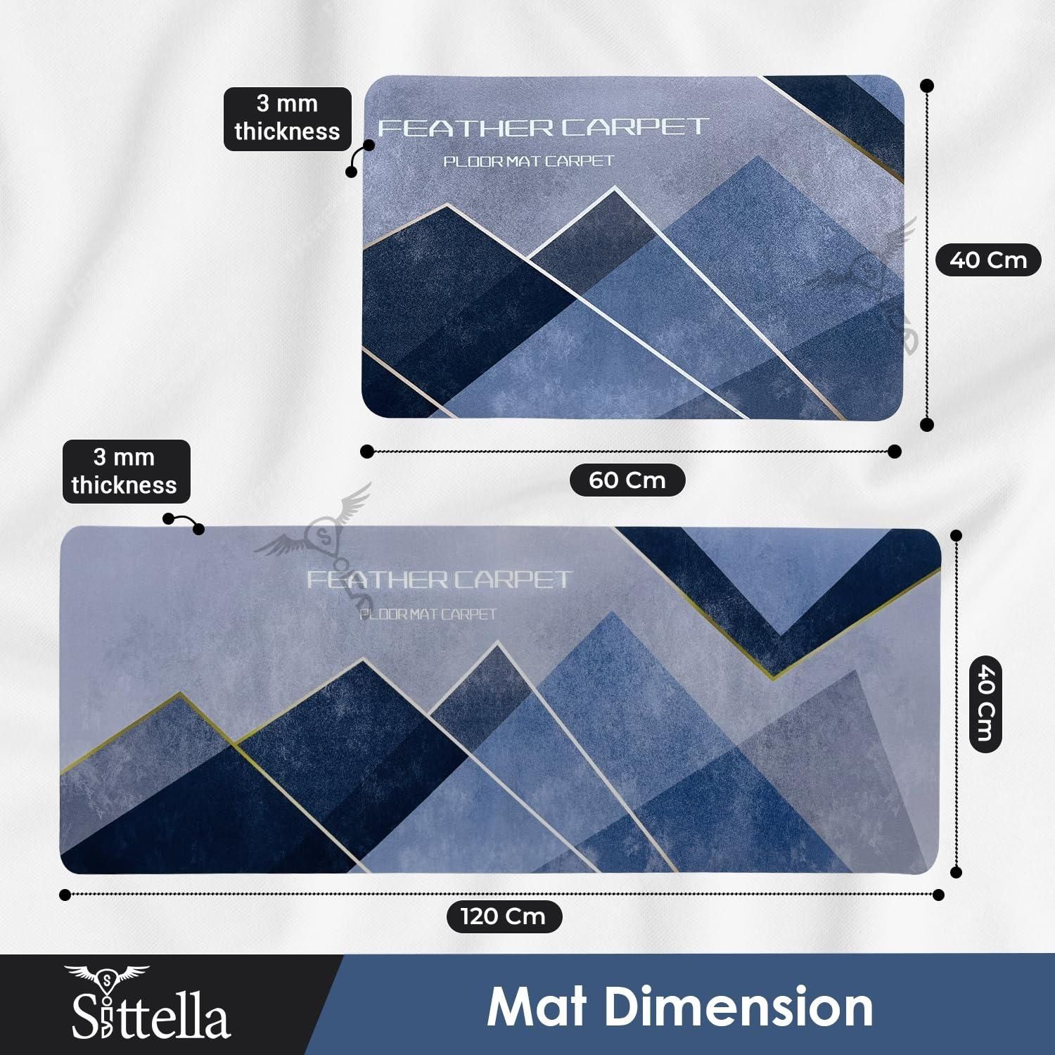 This precision-crafted Rubber Floor Mat combines functionality with sophisticated design through its distinctive geometric pattern. The premium rubber composition delivers superior grip and moisture protection, while the runner format allows strategic placement in high-traffic zones. An optimal solution for entryways, corridors, or professional environments requiring durable floor protection with contemporary aesthetic appeal.