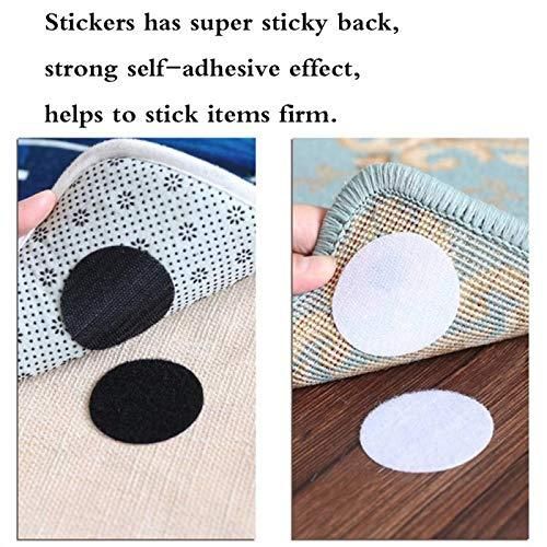 Carpet Fixer Double Sided Patch (Pack of 10) provides a durable and effective method to secure carpets and rugs in place. Designed with strong adhesive on both sides, these patches prevent slipping and bunching, enhancing safety and maintaining a smooth surface. Easy to apply and remove without residue, they are suitable for various floor types and ideal for both home and commercial environments. This pack of 10 ensures long-lasting carpet stability with professional-grade performance.