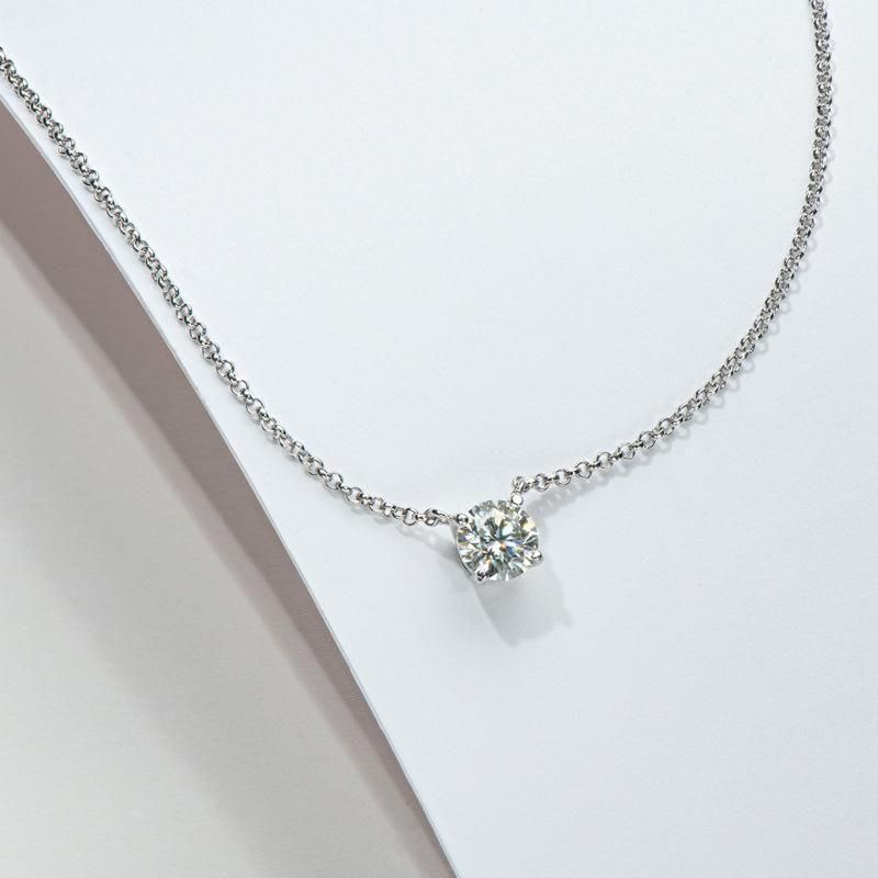 This elegant silver necklace features a specialized weight loss stone believed to support metabolism and energy balance. Crafted with precision, the pendant rests at an optimal position to maximize contact with energy centers. The durable silver chain ensures longevity while complementing any outfit, making it both a functional wellness accessory and a sophisticated jewelry piece.
