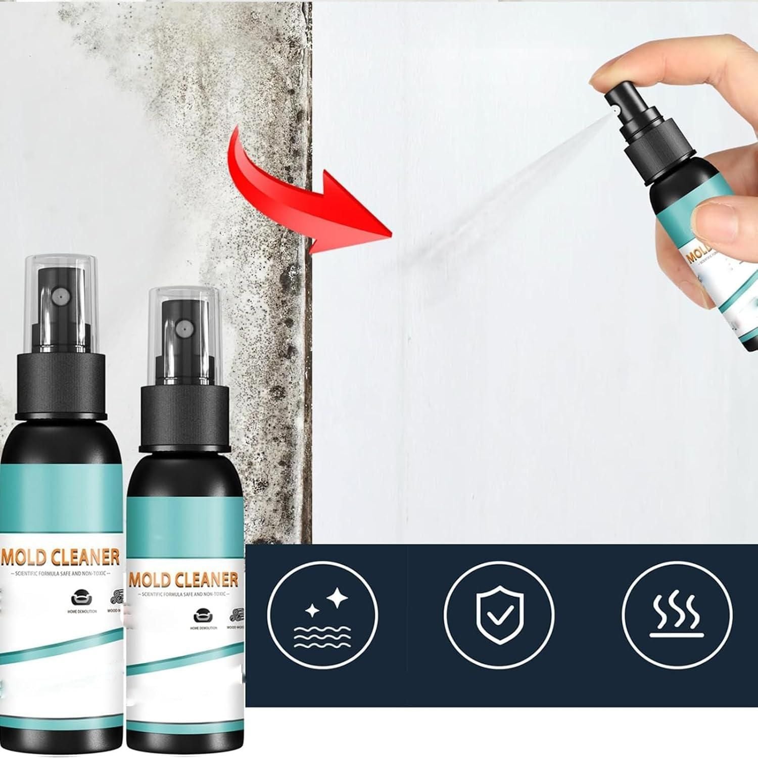 This Foam Cleaner Cleaning Spray delivers powerful foam action to effectively remove dirt, grease, and stains from a variety of surfaces. Designed for professional-grade cleaning, it penetrates deeply to lift contaminants without damaging surfaces. Its easy-to-use spray format ensures precise application and efficient cleaning, making it ideal for both residential and commercial use. Packaged as a single unit, it offers a reliable solution for maintaining cleanliness and hygiene.