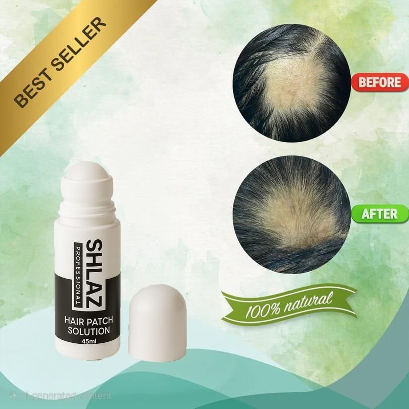 Shlaz Hair Patch Solution provides professional-grade adhesive performance in a precise 45ml application. Specifically engineered for hair systems, this specialized formula creates a secure bond that withstands daily activities while remaining discreet. The balanced composition ensures optimal hold without compromising scalp health, making it the preferred choice among hair replacement specialists.