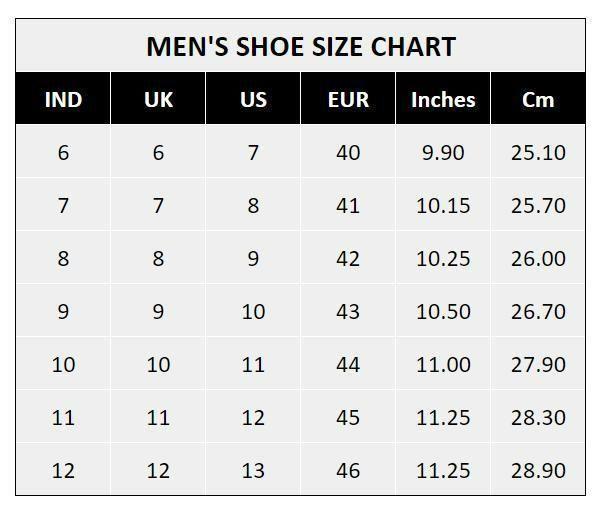The Men's Dailywear Casual Shoes are the perfect addition to any man's ensemble. Crafted with comfort and style in mind, these shoes are designed for all-day wear. With their versatile design and durable construction, they're sure to become a staple in your wardrobe. Upgrade your daily look today.