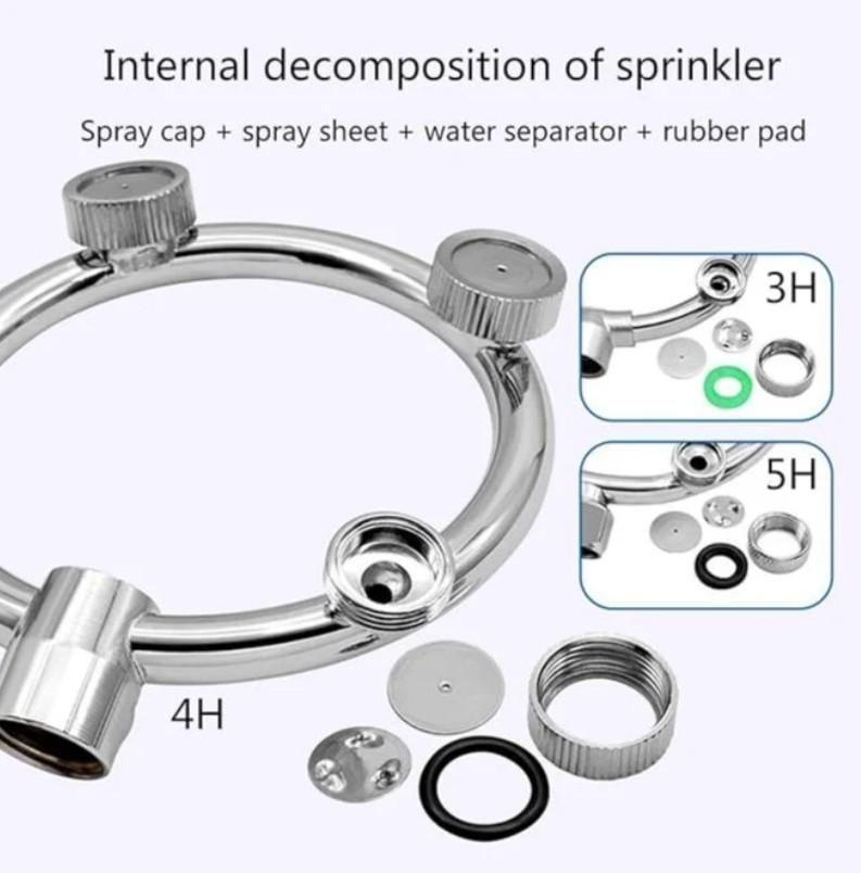 The High Pressure Water Nozzle Spray delivers a concentrated, powerful water jet for efficient cleaning tasks. Engineered for durability and precision, it enhances water pressure to tackle tough dirt on vehicles, outdoor surfaces, and equipment. Its ergonomic design ensures ease of use and accurate spray control, making it an essential tool for professional-grade cleaning applications.