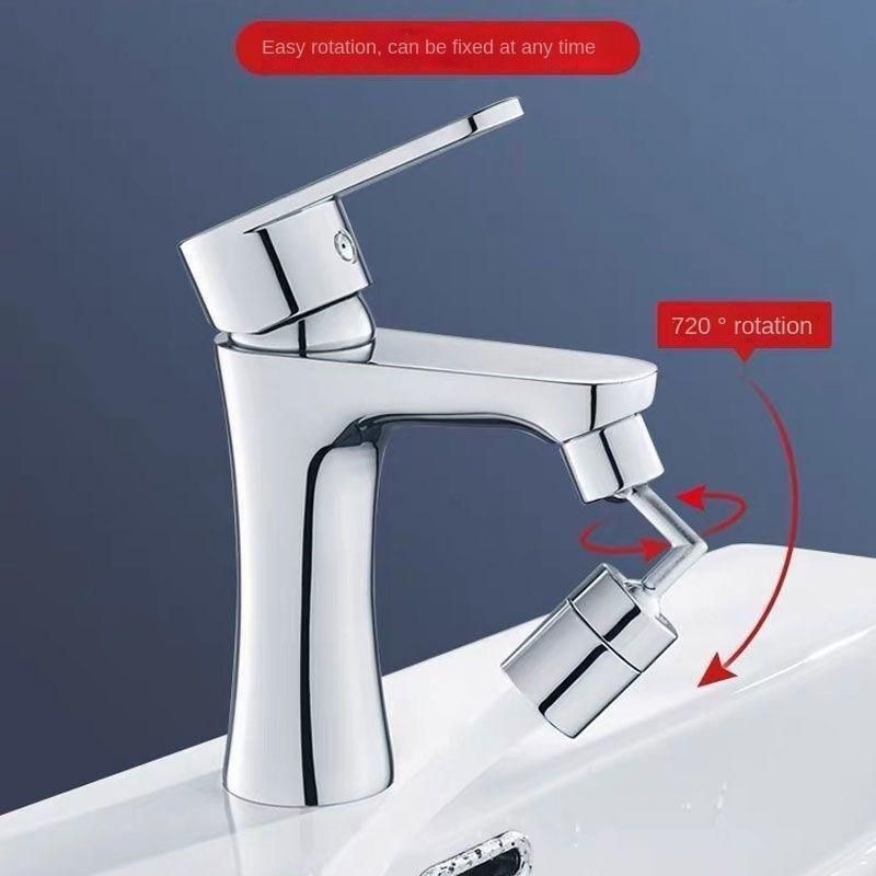 This innovative 720 Degree Rotatable Spray Head Wash Basin Filter Faucet features comprehensive rotation capabilities for maximum sink coverage. The built-in filtration system effectively removes contaminants, delivering cleaner water for everyday use. Engineered with precision components, the adjustable spray head offers multiple water flow patterns to accommodate various cleaning tasks. The corrosion-resistant construction ensures long-term reliability and performance.