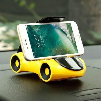 Experience secure and stable support for your mobile device with the latest anti-slip technology integrated into this mobile holder. Designed to firmly grip your phone, it prevents accidental slips and ensures your device stays in place during use. Ideal for hands-free convenience, this holder combines reliability with ease of use, making it an essential accessory for everyday mobile handling.