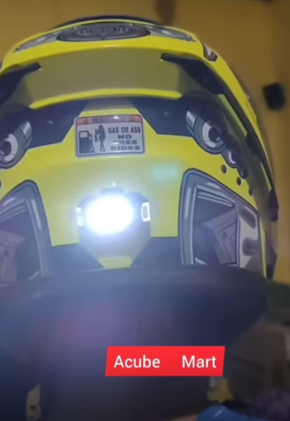 Enhance your vehicle's visibility and safety with this versatile LED strobe light, designed for bikes, cars, cycles, and drones. Its bright, energy-efficient LEDs deliver powerful strobe effects that attract attention in various conditions, improving awareness on the road or in the air. Compact and easy to install, this strobe light offers reliable performance for both daytime and nighttime use, making it an essential accessory for safer travel and operation.
