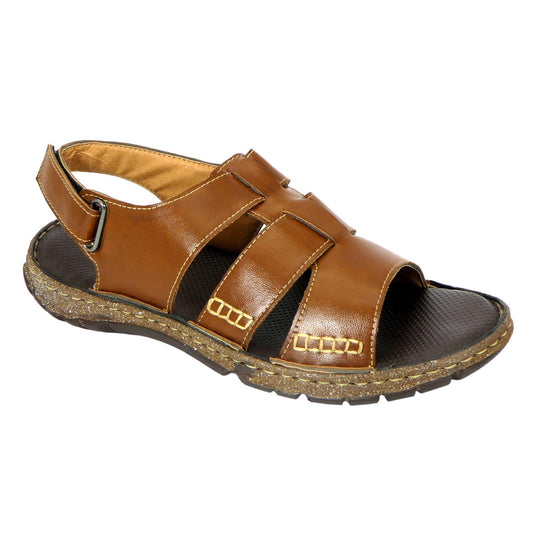 Men's Daily wear Leather Sandals