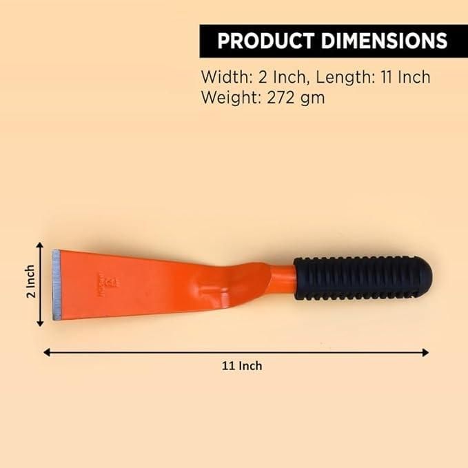 Experience the effortless and efficient gardening with our Plant Gardening Khurpa Tool. Crafted with precision and durable materials, this tool makes gardening a breeze. Its ergonomic design ensures comfortable and easy handling, ideal for maintaining your plants and cultivating your garden. Simplify your gardening tasks with our Khurpa Tool.