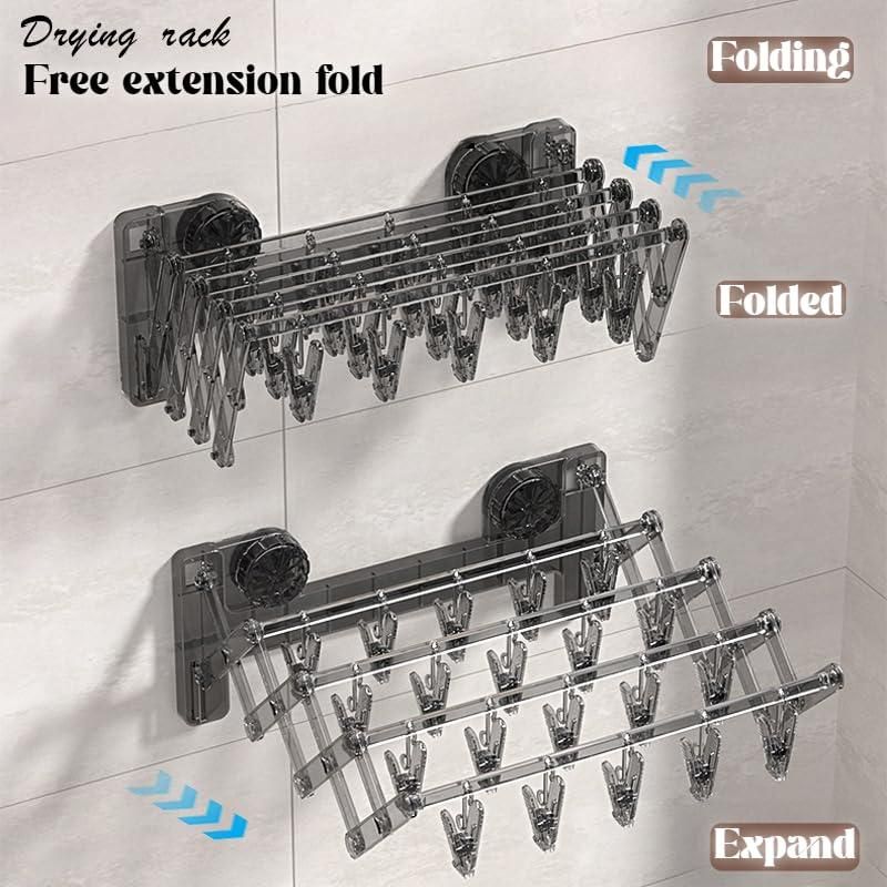This premium Folding Drying Rack combines space efficiency with superior functionality. Constructed from high-grade materials, it offers optimal weight distribution for various garment types while maintaining structural integrity. The precision-engineered folding mechanism ensures seamless transitions between use and storage, making it an essential solution for modern living spaces where utility and conservation of space are paramount.