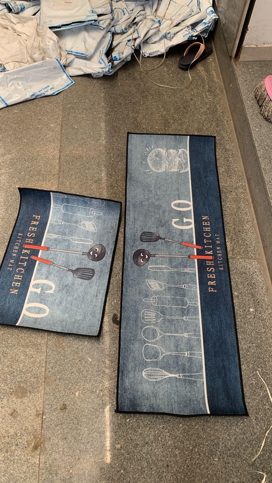 This precision-crafted Rubber Floor Mat combines functionality with sophisticated design through its distinctive geometric pattern. The premium rubber composition delivers superior grip and moisture protection, while the runner format allows strategic placement in high-traffic zones. An optimal solution for entryways, corridors, or professional environments requiring durable floor protection with contemporary aesthetic appeal.
