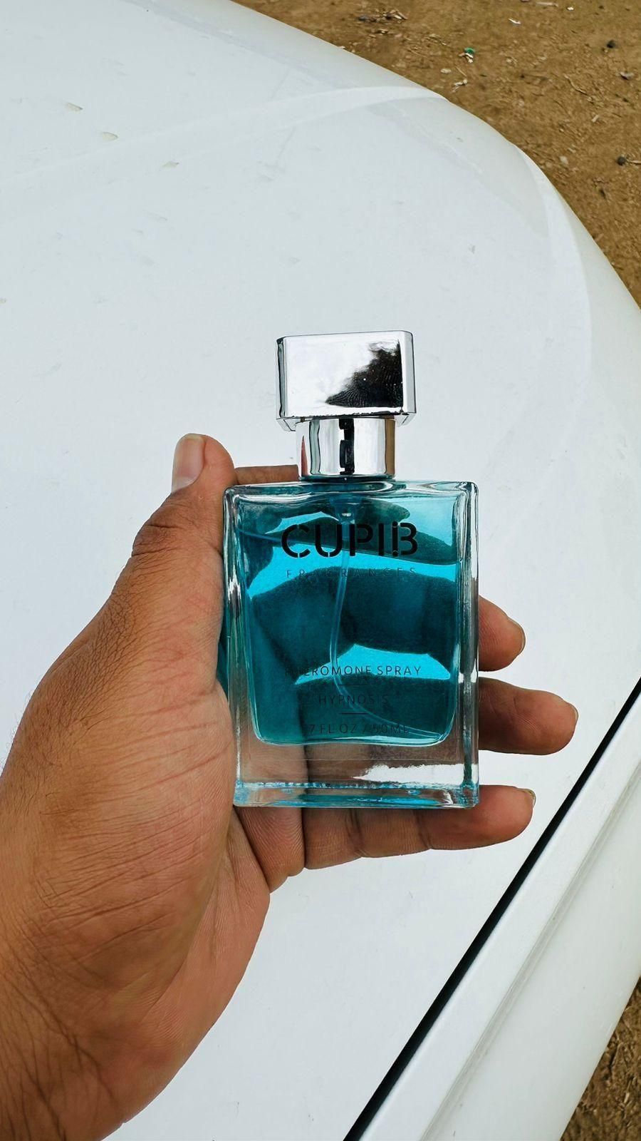 Elevate your presence with Cupid Pheromone Cologne for Men, formulated with specialized compounds designed to enhance natural attraction. This convenient pack of two 50ml bottles delivers a sophisticated fragrance profile while potentially increasing confidence in social interactions. The concentrated formula ensures optimal longevity with minimal application required.
