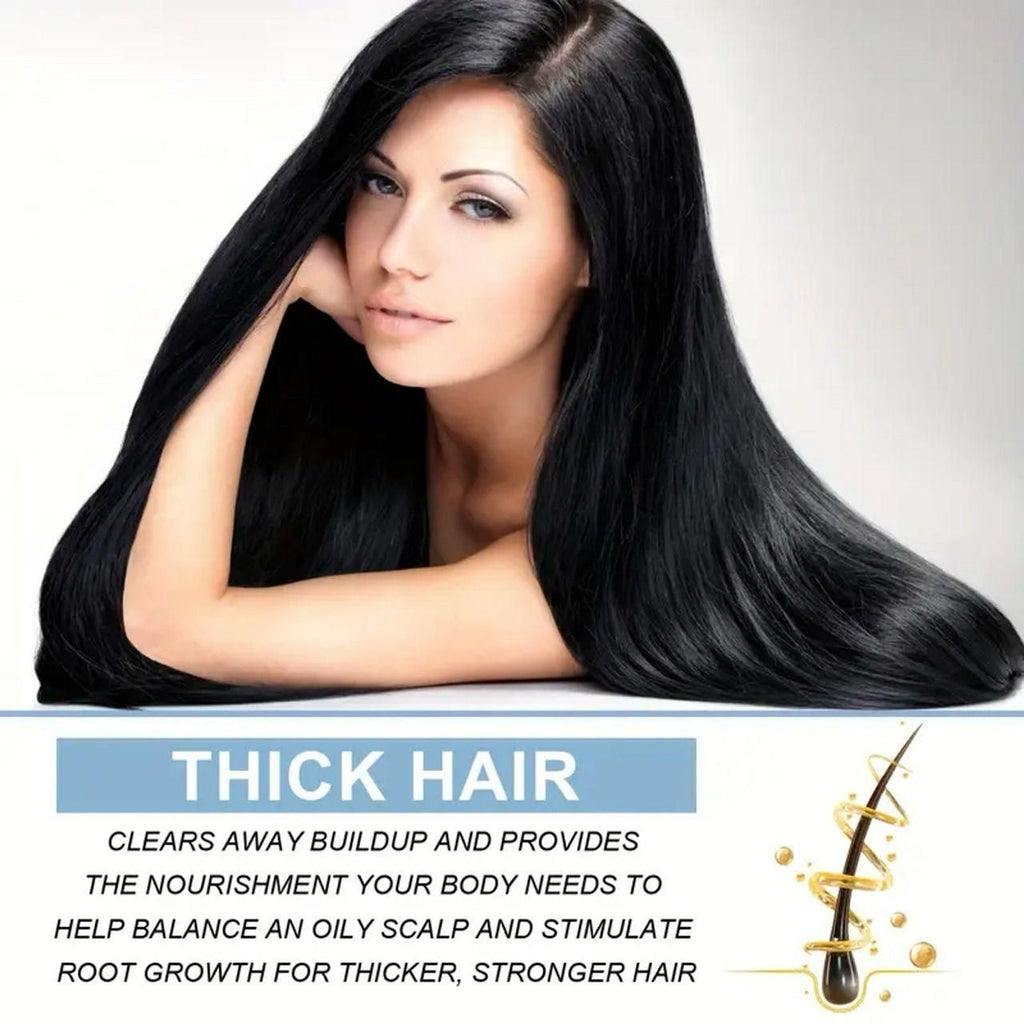 This clinically-tested Root Activating Shampoo harnesses potent natural compounds to revitalize hair follicles and enhance cellular regeneration. The proprietary blend of botanical extracts targets the scalp microbiome, optimizing conditions for robust hair growth while strengthening existing strands from root to tip. This dual-pack provides a full 200ml of concentrated formula, sufficient for approximately 60 applications when used as directed for maximum efficacy.