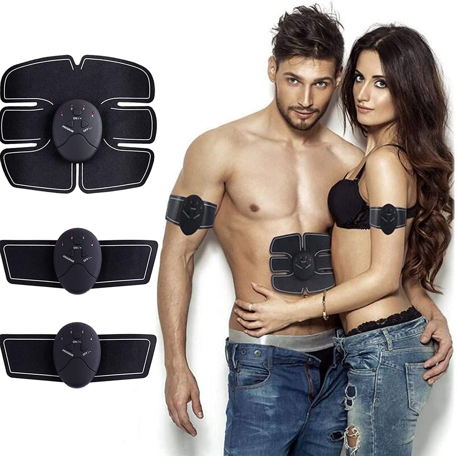 Enhance your core strength and definition with this Abdominal Muscle Trainer, designed for effective toning workouts at home. Suitable for both men and women, this fitness equipment targets abdominal muscles to improve endurance and sculpt your midsection. Its compact design allows convenient use anywhere, making it an essential tool for consistent home fitness routines.