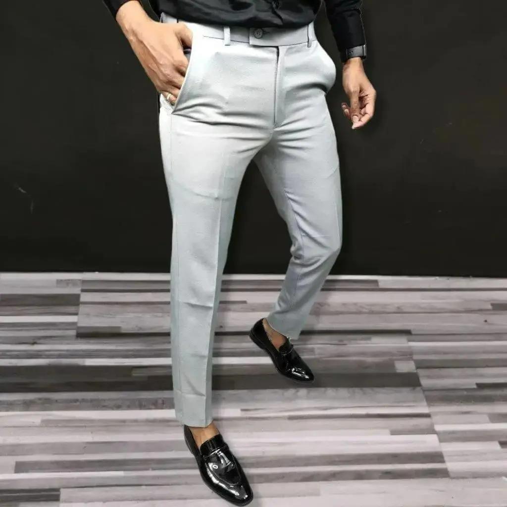 Premium Waist Adjustable Lycra Men's Trouser (Pack of 2)
Upgrade your wardrobe with our Premium Waist Adjustable Lycra Men's Trouser pack! Made with high-quality lycra, these trousers offer a comfortable and adjustable fit. Perfect for everyday wear, these trousers are a must-have for any stylish man. Get two for the price of one and elevate your style game.