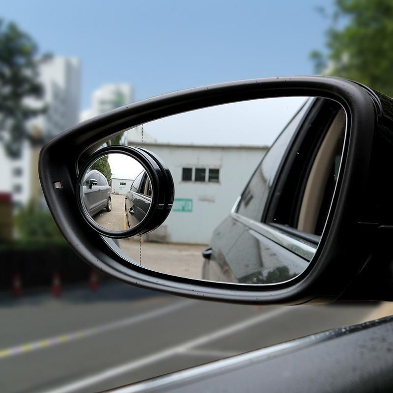 This set of two round rear view mirrors offers enhanced visibility and safety for your vehicle. Designed to minimize blind spots, these mirrors provide a clear, wide-angle view of the road behind you. Their universal fit ensures easy installation on most car models, while durable materials guarantee long-lasting use. Ideal for drivers who prioritize precision and reliability in rear vision accessories.
