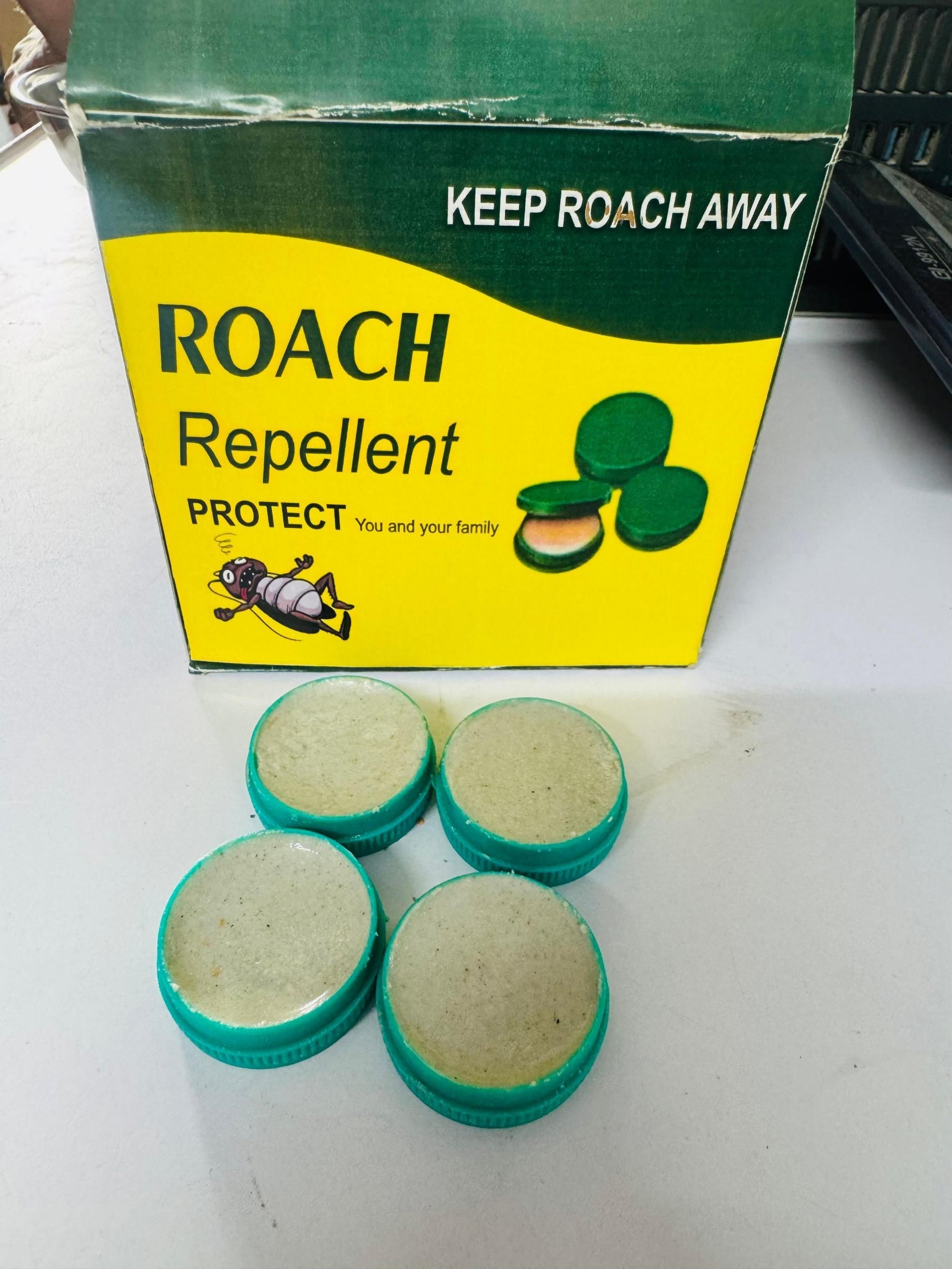 Cockroach Killer Powder Gel (Pack of 24pc) provides a professional-grade solution for effective cockroach control. Its targeted gel formula disrupts cockroach activity and reproduction, ensuring rapid reduction of infestations. Designed for precise application in cracks and crevices, this pack of 24 offers extended coverage for residential and commercial environments. The powder gel consistency enhances adherence and longevity, making it a reliable choice for maintaining pest-free spaces with minimal effort