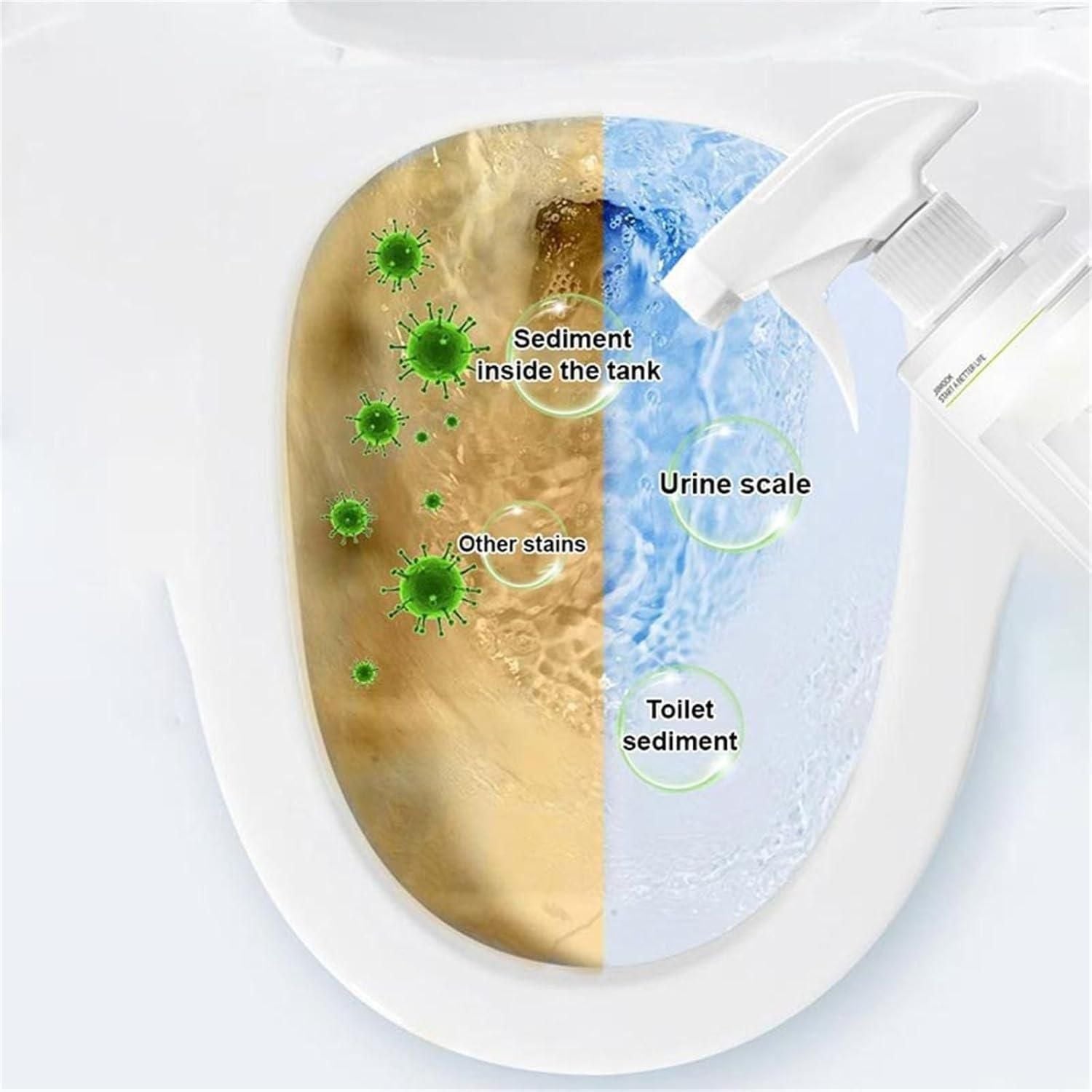 Our Multi-Purpose Oxalic Acid Stain Removal Spray is here to help you tackle those frustrating stains with ease. This 300ML solution works wonderfully on various surfaces, gently lifting away rust, mineral deposits, and tough discolorations that regular cleaners can't handle. We've designed it to make your cleaning routine simpler and more effective, giving you back that satisfaction of a truly clean home.