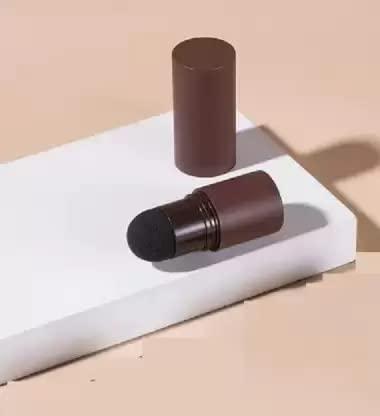 Define your brows with precision using our Hairline Stamp Eyebrow Shadow stick. This innovative tool creates natural-looking, symmetrical eyebrows in seconds. The dual-ended design features a stamp for creating the perfect arch and a precision tip for filling in sparse areas. Waterproof formula ensures long-lasting wear throughout your day.