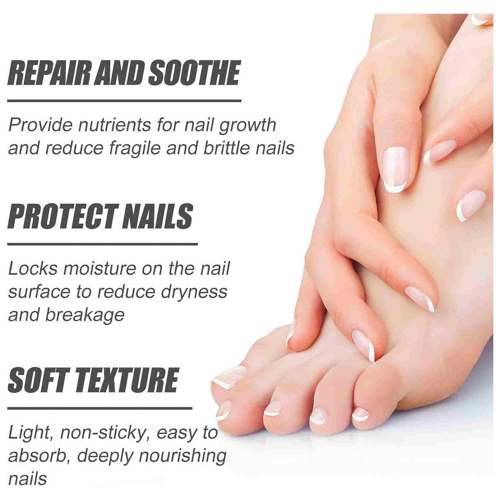 Zidella Herbal Nail Nourishing Essence combines botanical extracts in a potent 30ml formula, available in a value pack of two bottles. This professional-grade treatment targets nail weakness, brittleness, and discoloration by delivering essential nutrients directly to the nail matrix. The concentrated herbal complex works to strengthen keratin structure, enhance moisture retention, and stimulate healthy nail growth for visibly improved appearance and condition.
