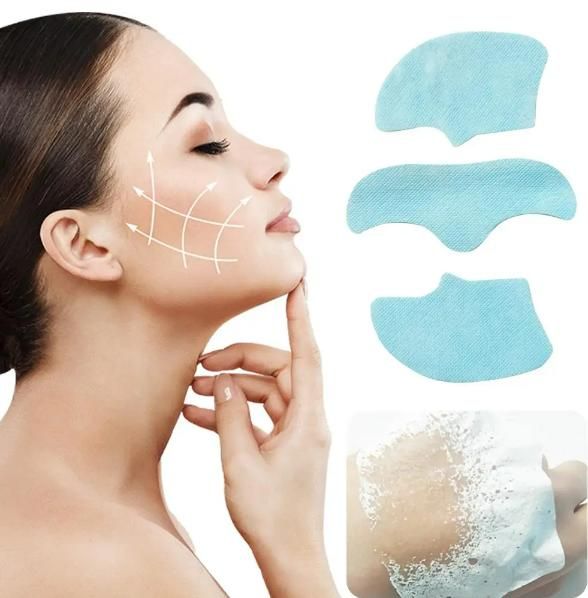 This Soluble Mask Sticker Face Filler utilizes concentrated collagen protein to target facial contours with precision. The dissolving micro-needle technology facilitates enhanced penetration of active ingredients, stimulating natural collagen production and cellular renewal. Clinically formulated to diminish fine lines, improve skin texture, and restore volume in depleted areas, delivering professional-grade results without invasive procedures.
