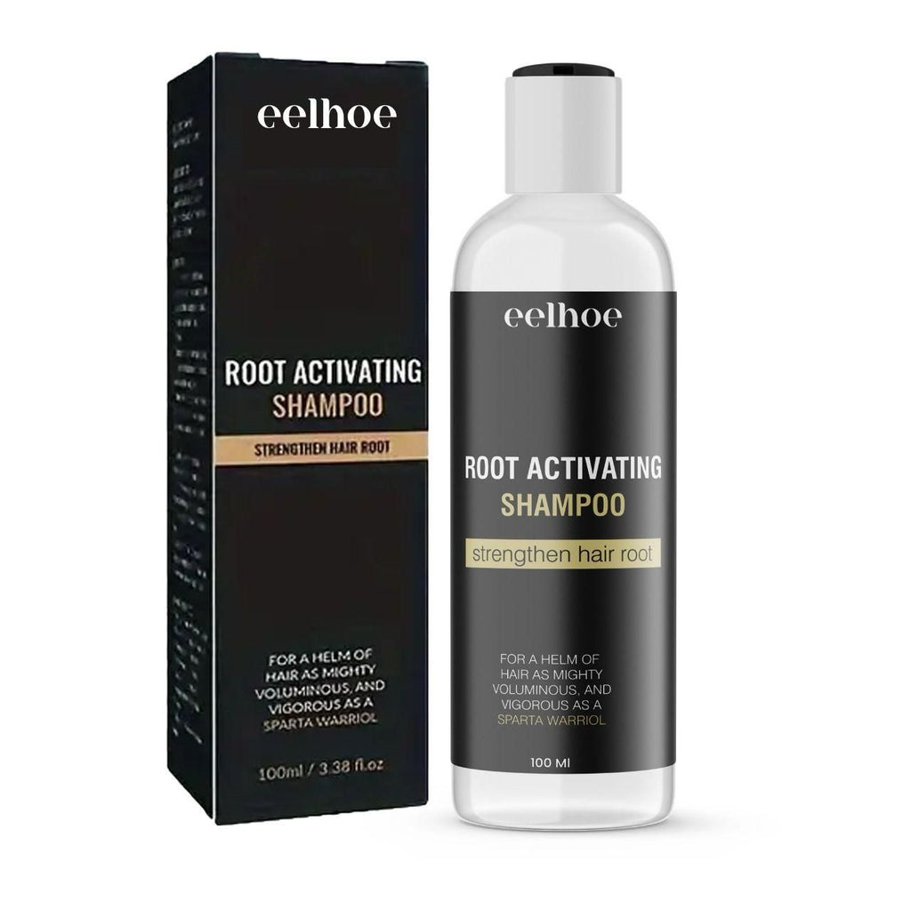 This clinically-tested Root Activating Shampoo harnesses potent natural compounds to revitalize hair follicles and enhance cellular regeneration. The proprietary blend of botanical extracts targets the scalp microbiome, optimizing conditions for robust hair growth while strengthening existing strands from root to tip. This dual-pack provides a full 200ml of concentrated formula, sufficient for approximately 60 applications when used as directed for maximum efficacy.