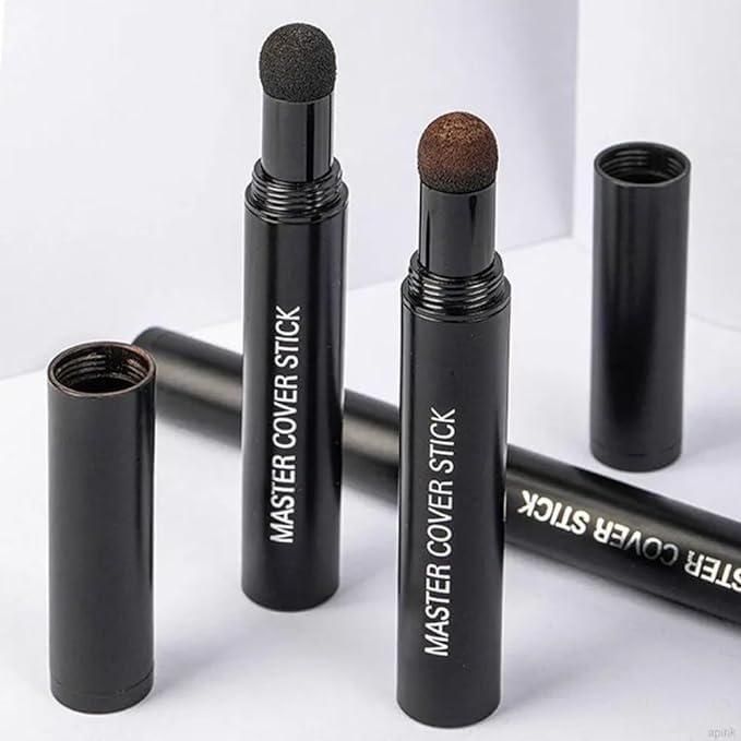 The Natural Hair Shading Sponge Pen combines precision application with professional-grade blending capabilities. Engineered with a specialized sponge applicator that distributes product evenly while maintaining control over placement and intensity. Particularly effective for creating dimensional color transitions, concealing sparse areas, and achieving natural-looking hair enhancement without visible demarcation lines.