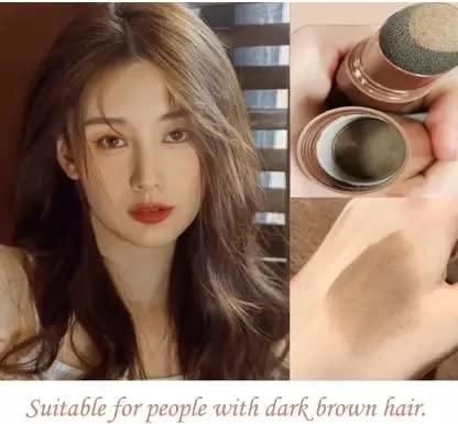 Define your brows with precision using our Hairline Stamp Eyebrow Shadow stick. This innovative tool creates natural-looking, symmetrical eyebrows in seconds. The dual-ended design features a stamp for creating the perfect arch and a precision tip for filling in sparse areas. Waterproof formula ensures long-lasting wear throughout your day.