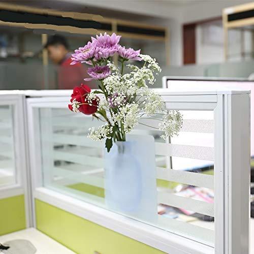 This wall-mounted silicone vase offers a versatile and modern solution for displaying flowers or small plants. Crafted from flexible, durable silicone, it adheres securely to smooth surfaces without the need for drilling or hardware. Its removable design allows easy repositioning and cleaning, making it ideal for enhancing any room with minimal effort. Perfect for adding a touch of greenery in compact spaces, this sticky vase combines functionality with sleek aesthetics for expert-level home decor.