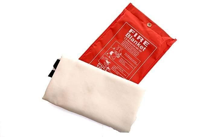 The Rich Bells Soft Case Fire Blanket delivers professional-grade fire suppression in a user-friendly design. Constructed with advanced heat-resistant fibers, this emergency tool effectively smothers flames by cutting off oxygen supply. The soft case ensures quick access and deployment during critical situations, making it an indispensable safety asset for residential kitchens, workshops, and commercial environments where immediate fire containment is essential.