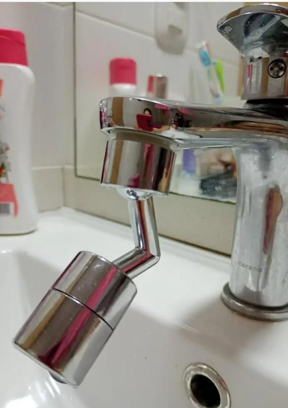 This innovative 720 Degree Rotatable Spray Head Wash Basin Filter Faucet features comprehensive rotation capabilities for maximum sink coverage. The built-in filtration system effectively removes contaminants, delivering cleaner water for everyday use. Engineered with precision components, the adjustable spray head offers multiple water flow patterns to accommodate various cleaning tasks. The corrosion-resistant construction ensures long-term reliability and performance.