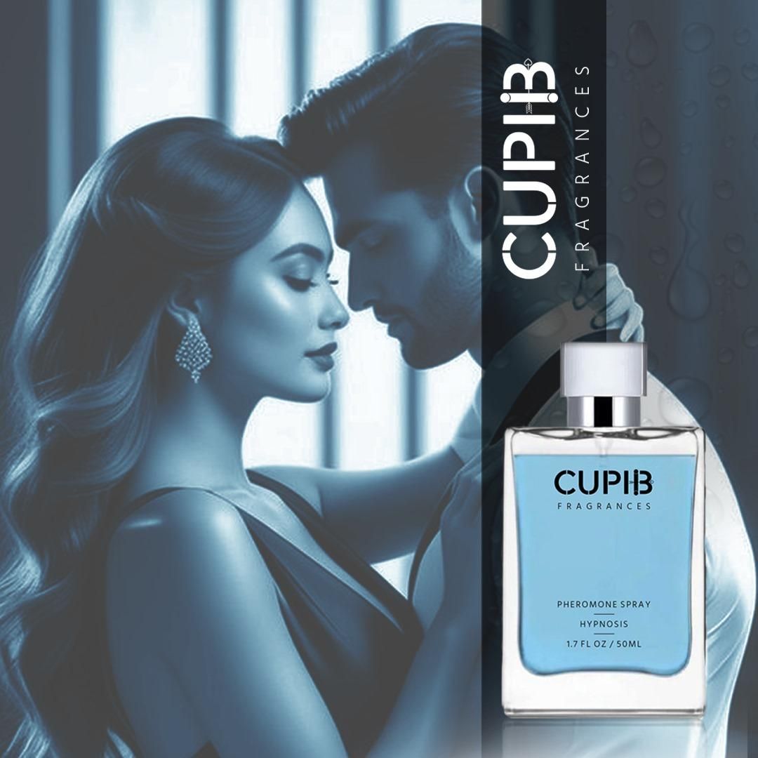 Formulated with advanced pheromone technology, Cupid Cologne delivers a sophisticated aromatic profile designed to enhance male presence. This 50 ML concentration balances potent attraction compounds with refined fragrance notes, creating an invisible signature that works with your body's natural chemistry. Ideal for the discerning gentleman who understands the science of attraction in social dynamics.